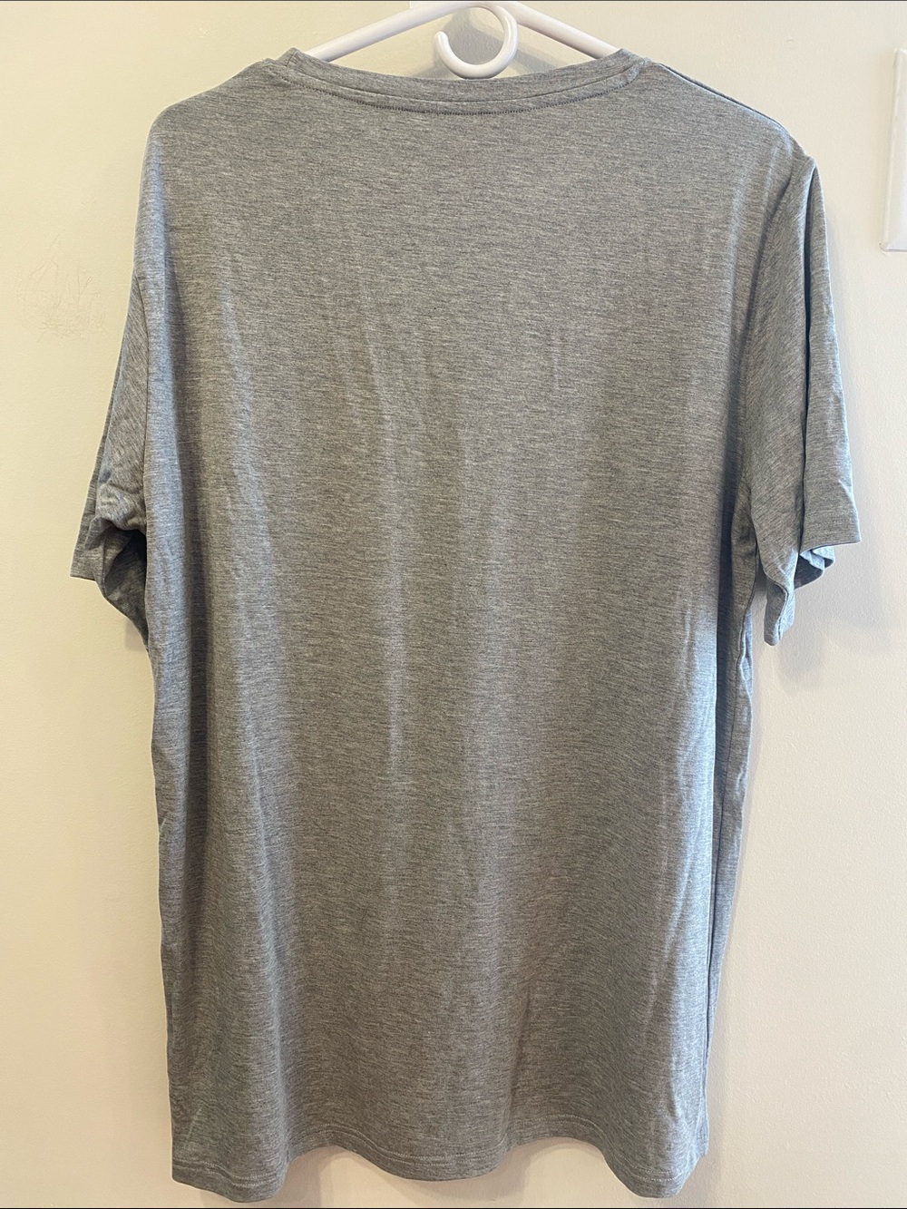 NWT Disney Little Sleepies Men’s Mickey Mouse Short-sleeve T-Shirt - Picture 4 of 5